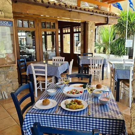 Basilica A203 Hotel Paphos