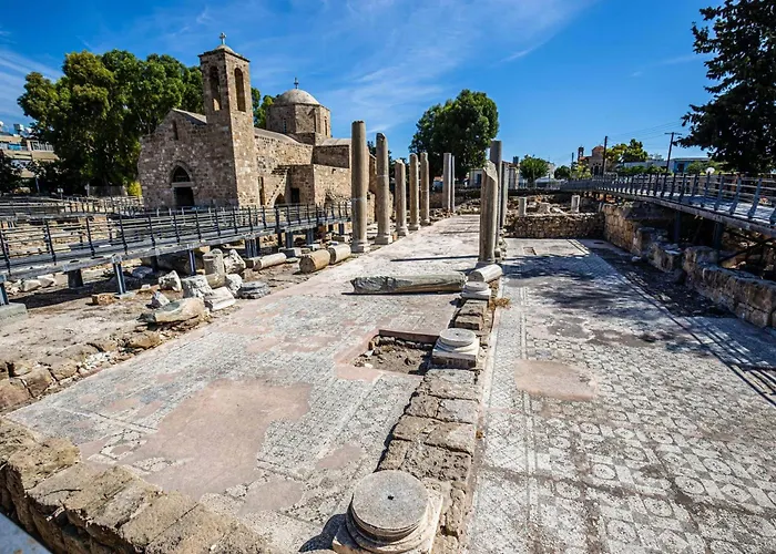 Basilica A203 3* Paphos