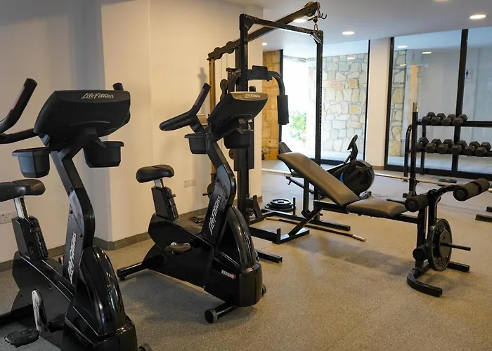 Basilica A203 Hotel Paphos