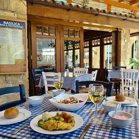 Basilica Apts 3* Paphos