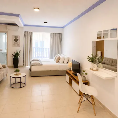 Basilica Apts Hotel