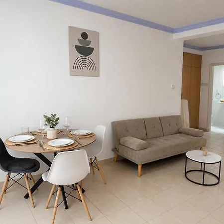 Basilica Apts 3* Paphos