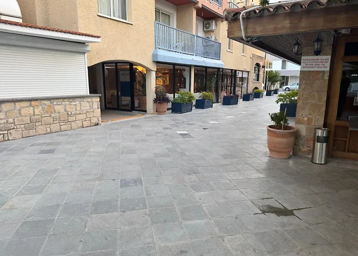 Basilica A203 بافوس