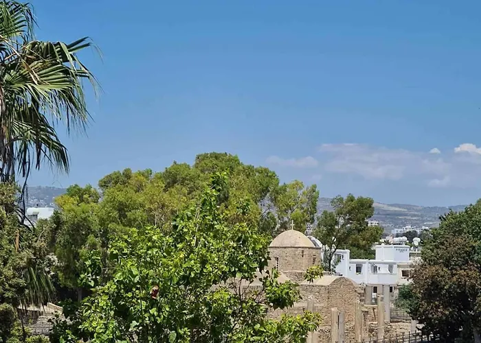 Basilica A203 بافوس