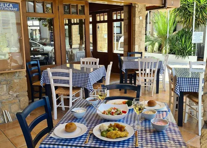 Basilica A203 Hotel Paphos