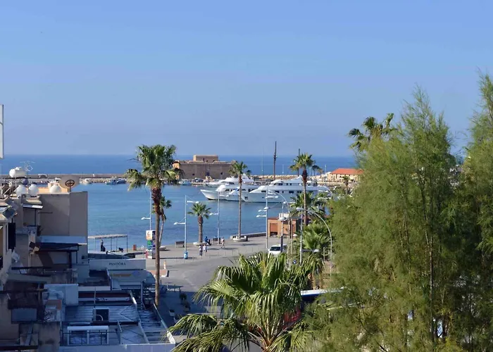 Basilica A203 Hotel Paphos