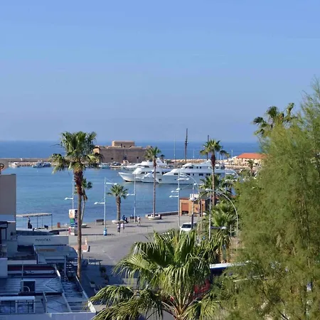 Basilica A203 Hotel Pafos