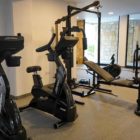 Basilica A203 Hotel Pafos