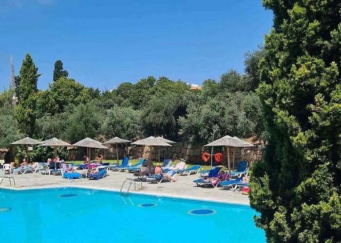 Basilica A203 3* Πάφος