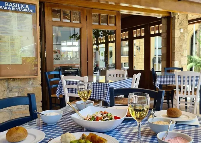 Basilica A203 3* Πάφος