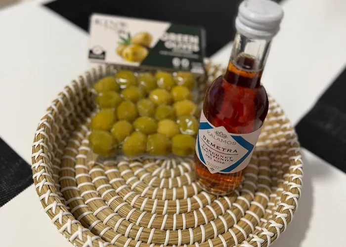 Basilica A203 Ξενοδοχείο Πάφος